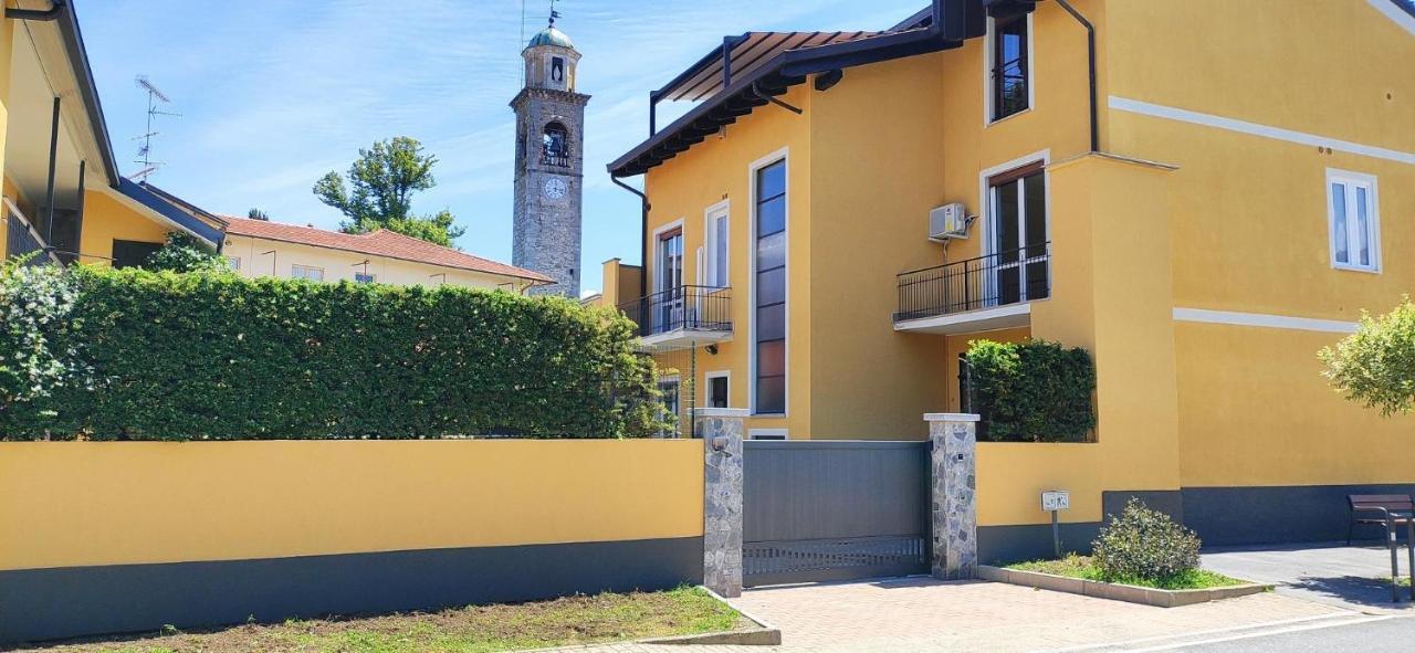 Villa Jasmine B&B Gattico Exterior photo