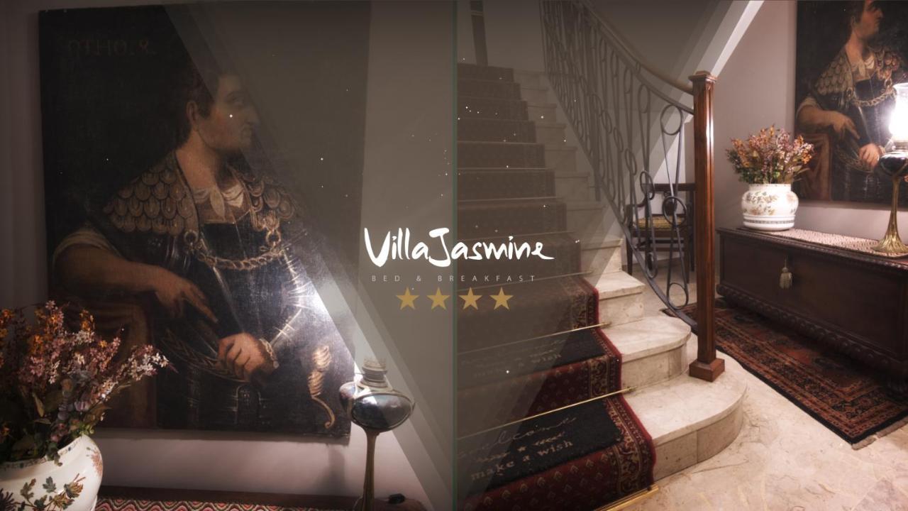 Villa Jasmine B&B Gattico Exterior photo