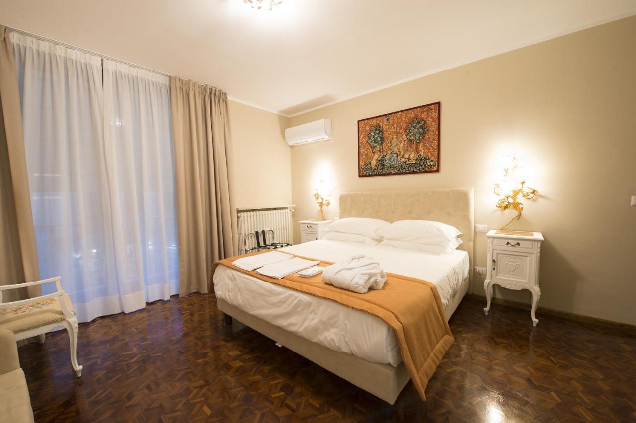 Villa Jasmine B&B Gattico Exterior photo