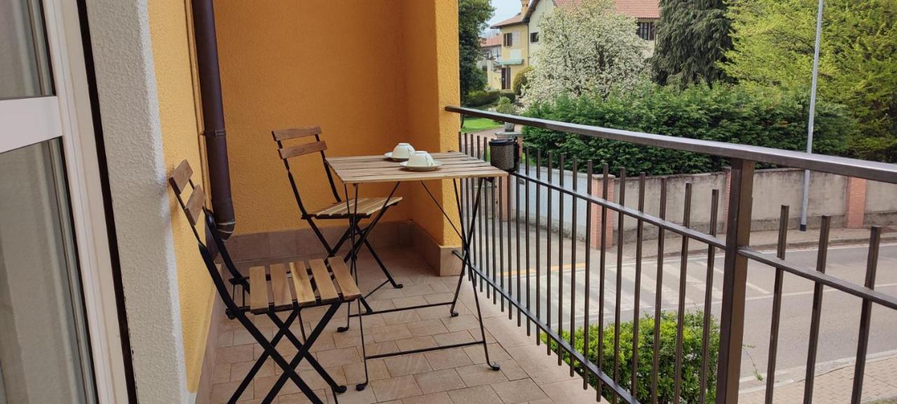 Villa Jasmine B&B Gattico Exterior photo